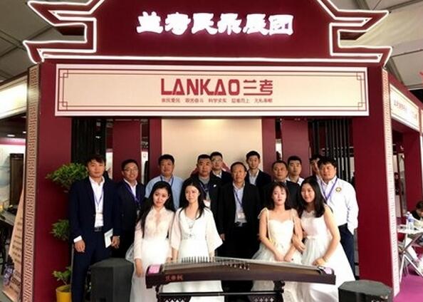 蘭考民樂展臺——樂器展展位搭建 蘭考民樂展臺——樂器展展位搭建