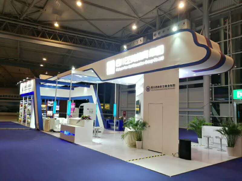 廣告標(biāo)識展展臺設(shè)計(jì)的原則