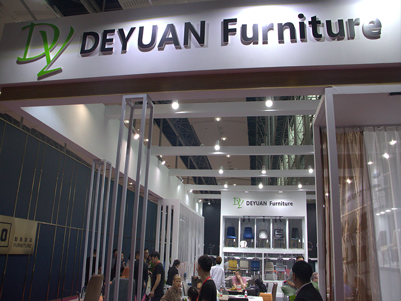 德遠(yuǎn)—家具展展會設(shè)計(jì)裝修
