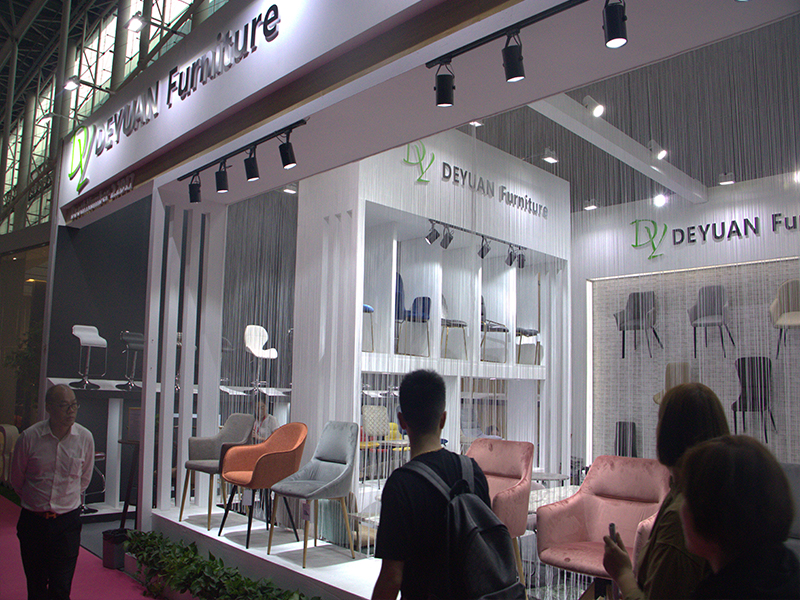 德遠(yuǎn)—家具展展會設(shè)計(jì)裝修