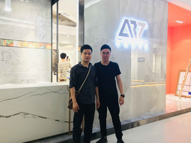 東鵬藝術家—陶瓷展設計施工 東鵬藝術家—陶瓷展設計施工