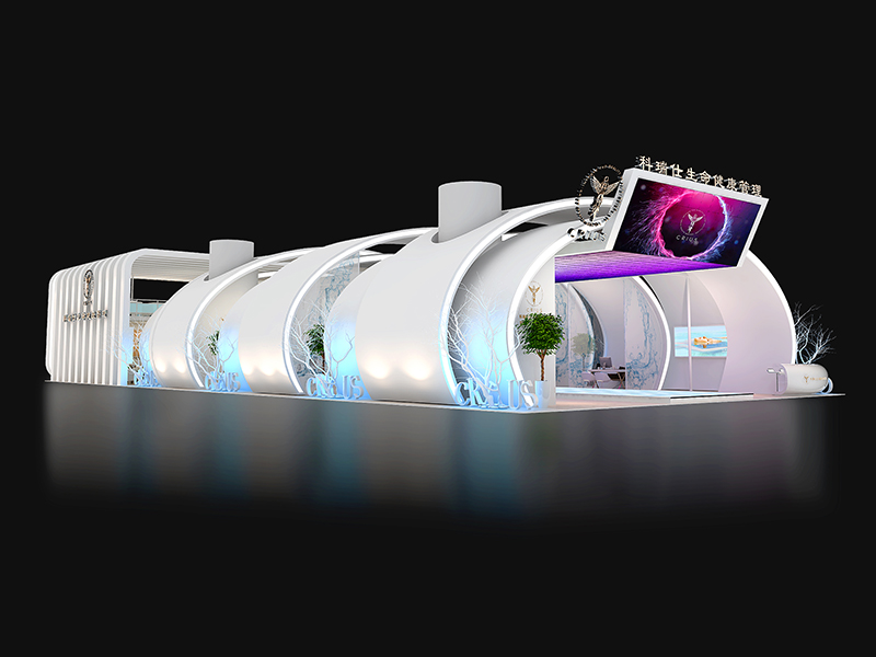 聚美匯成—科瑞士——美博會(huì)裝修設(shè)計(jì) 聚美匯成—科瑞士——美博會(huì)裝修設(shè)計(jì)