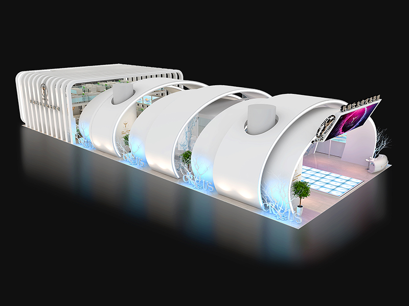 美博會(huì)展覽設(shè)計(jì) 美博會(huì)展覽設(shè)計(jì)