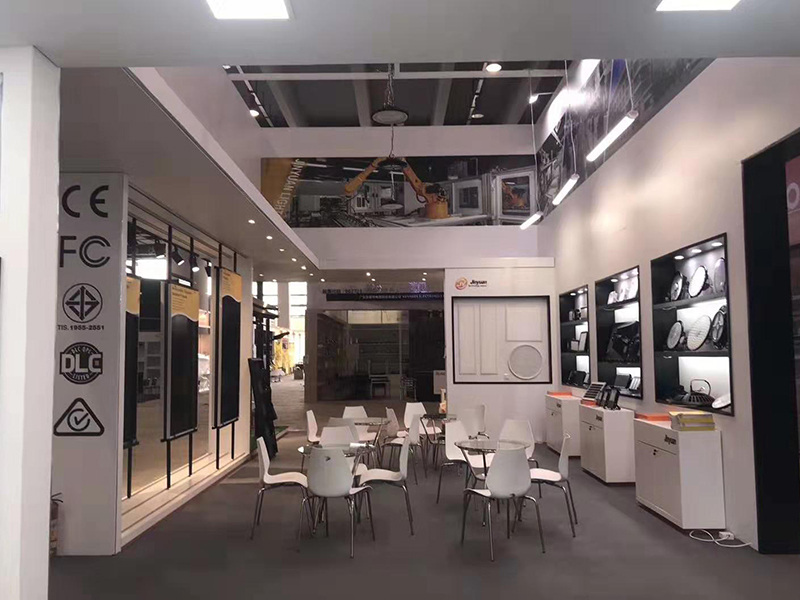 金源科技——廣交會設(shè)計(jì)搭建