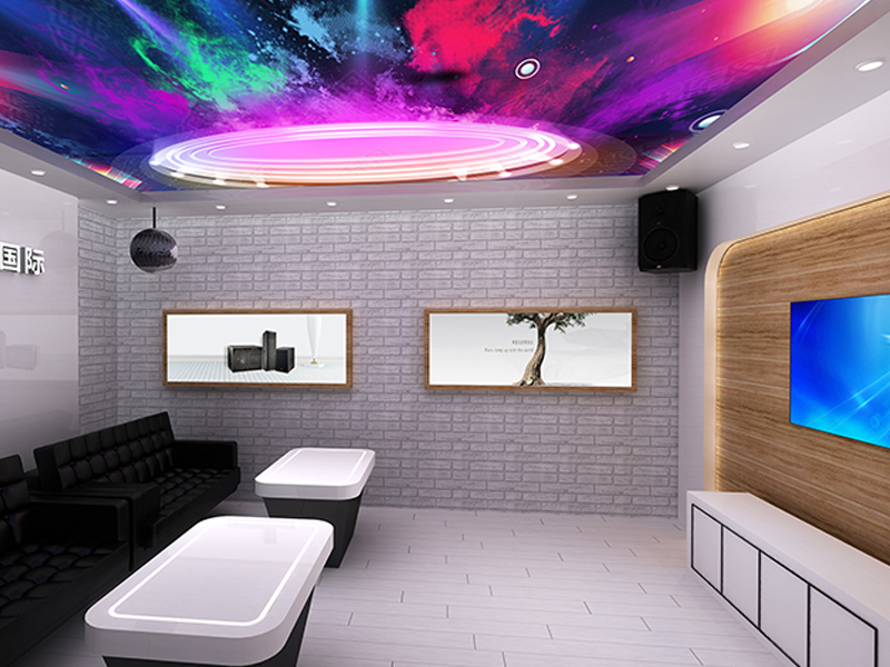 銳建國際——音響展設計搭建 銳建國際——音響展設計搭建