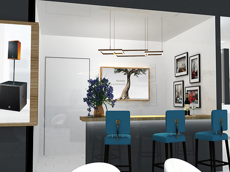 銳建國際——音響展設計搭建 銳建國際——音響展設計搭建