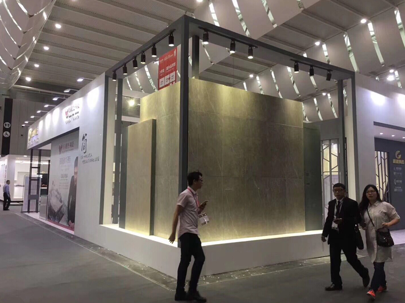 根根—陶瓷展設(shè)計布置