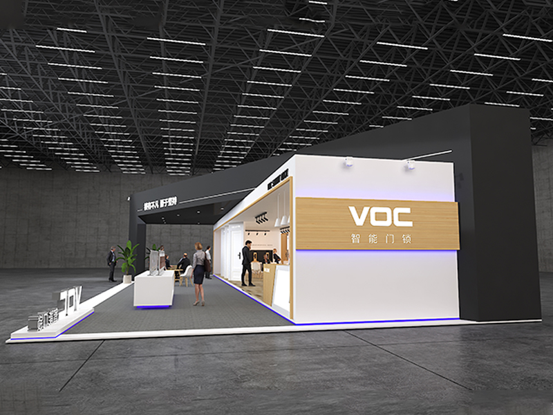 亞合大機(jī)電——鎖業(yè)建材展設(shè)計搭建