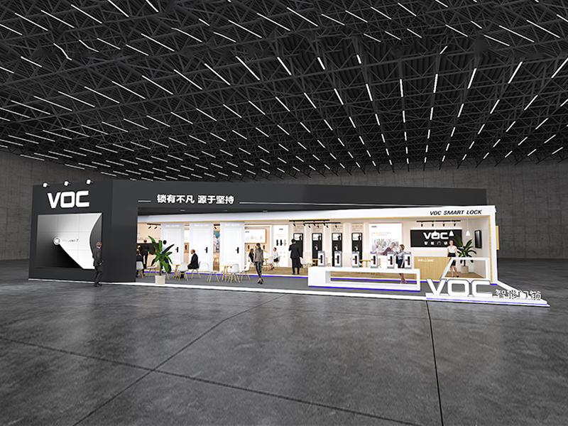 亞合大機(jī)電——鎖業(yè)建材展設(shè)計搭建