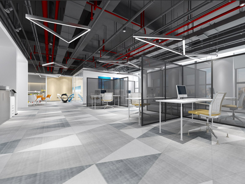 商用政府辦公防護—防護道具設計搭建