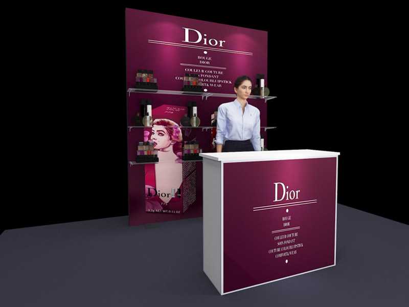 網(wǎng)上展會—直播設計搭建