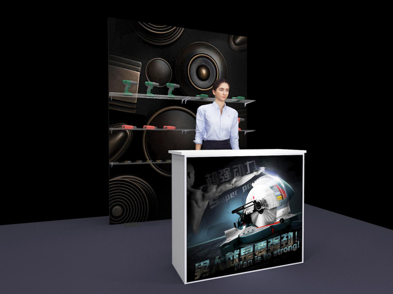 網(wǎng)上展會—直播設計搭建