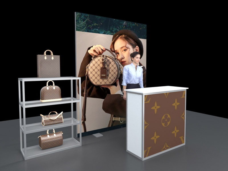 網(wǎng)上展會—直播設計搭建