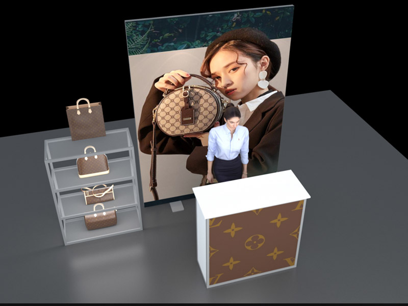 網(wǎng)上展會—直播設計搭建