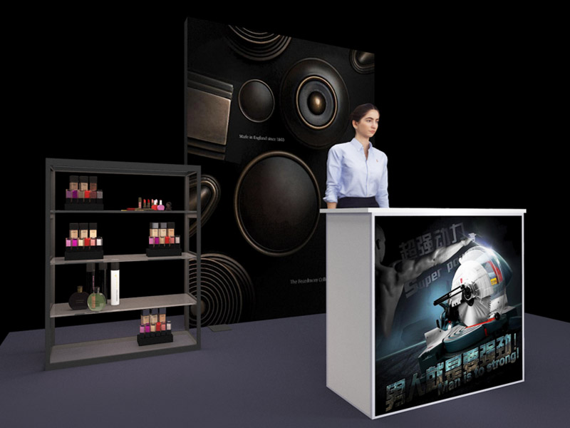 網(wǎng)上展會—直播設計搭建