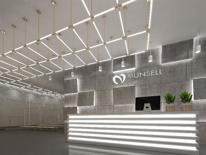 榆林蒙賽爾服飾服裝專賣(mài)店設(shè)計(jì)