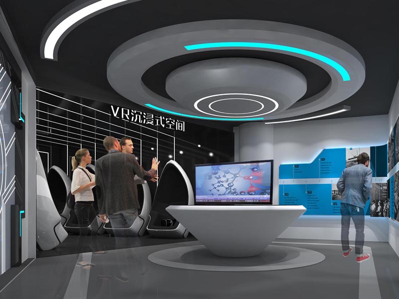 南昌星火—產(chǎn)業(yè)園工廠展廳設(shè)計(jì)裝修 南昌星火—產(chǎn)業(yè)園工廠展廳設(shè)計(jì)裝修