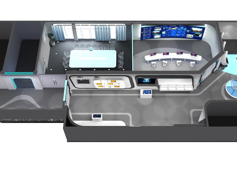 南昌星火—產(chǎn)業(yè)園工廠展廳設(shè)計(jì)裝修 南昌星火—產(chǎn)業(yè)園工廠展廳設(shè)計(jì)裝修