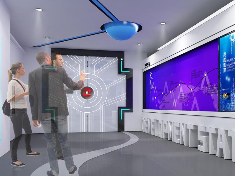 南昌星火—產(chǎn)業(yè)園工廠展廳設(shè)計(jì)裝修 南昌星火—產(chǎn)業(yè)園工廠展廳設(shè)計(jì)裝修