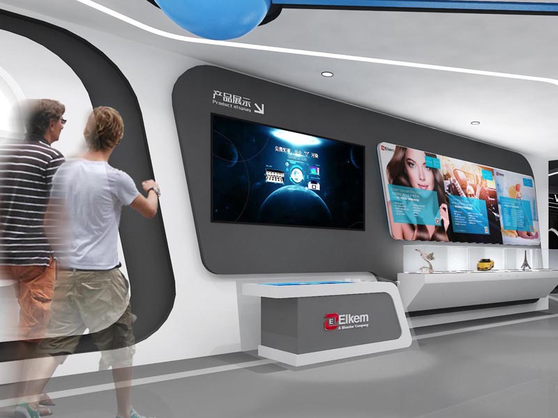 南昌星火—產(chǎn)業(yè)園工廠展廳設(shè)計(jì)裝修 南昌星火—產(chǎn)業(yè)園工廠展廳設(shè)計(jì)裝修