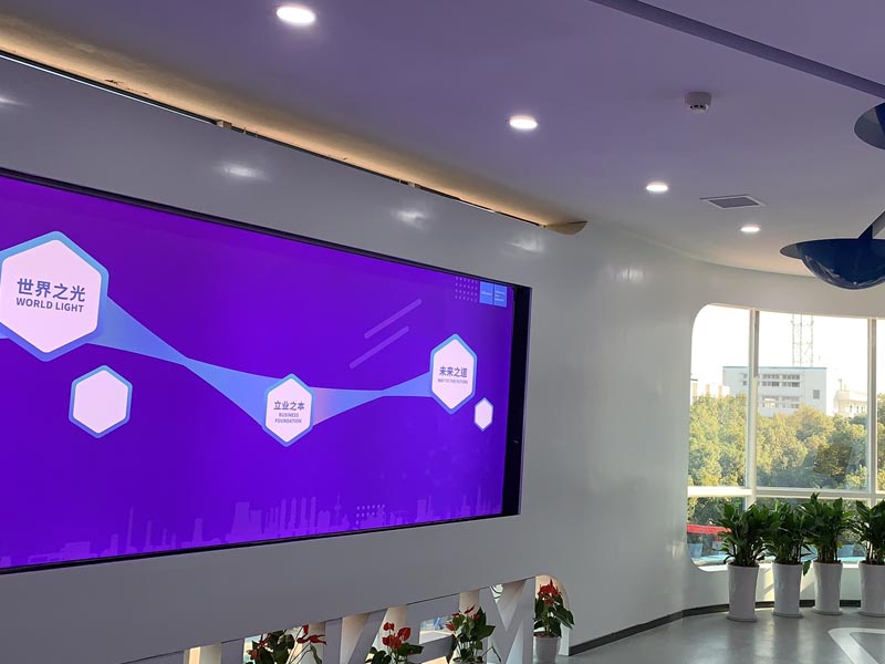 南昌星火—產(chǎn)業(yè)園工廠展廳設(shè)計(jì)裝修 南昌星火—產(chǎn)業(yè)園工廠展廳設(shè)計(jì)裝修