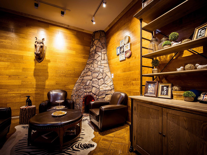 世友地板—專賣店設(shè)計(jì) 世友地板—專賣店設(shè)計(jì)