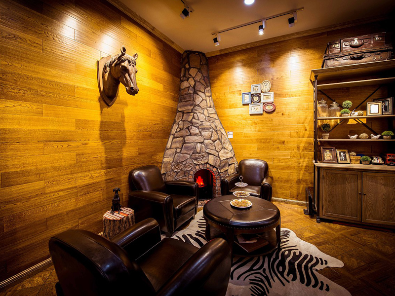 世友地板—專賣店設(shè)計(jì) 世友地板—專賣店設(shè)計(jì)