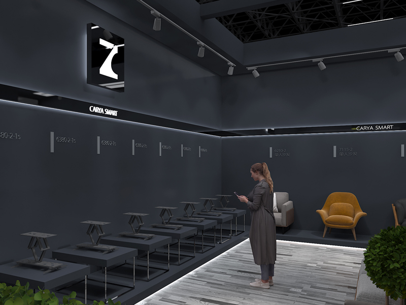 正川——家具展設(shè)計(jì)搭建 正川——家具展設(shè)計(jì)搭建