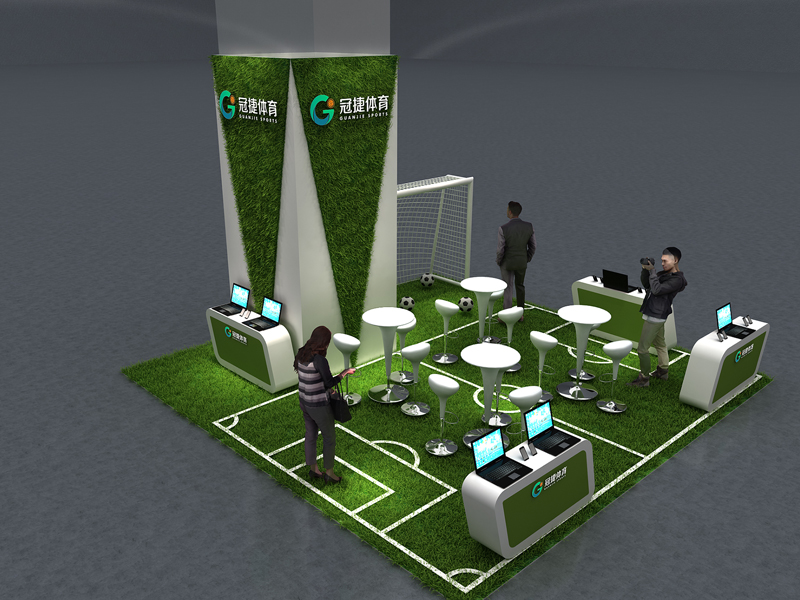 冠捷體育——體博會(huì)設(shè)計(jì)搭建 冠捷體育——體博會(huì)設(shè)計(jì)搭建