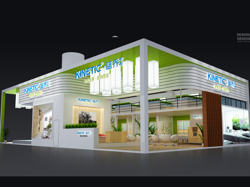 藍(lán)喬家具——家具展設(shè)計裝修