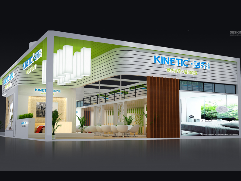 藍(lán)喬家具——家具展設(shè)計裝修