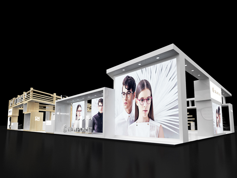 寶瞻——禮品展設(shè)計搭建 寶瞻——禮品展設(shè)計搭建