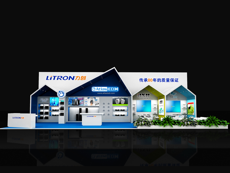 力創(chuàng)昕業(yè)——燈光音響展設計搭建 力創(chuàng)昕業(yè)——燈光音響展設計搭建