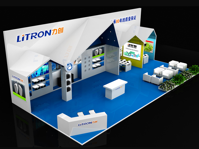 力創(chuàng)昕業(yè)——燈光音響展設計搭建 力創(chuàng)昕業(yè)——燈光音響展設計搭建