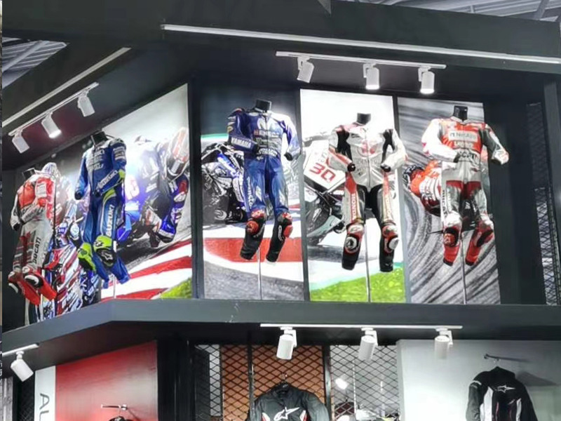 泰安摩品匯——汽車摩托展設(shè)計搭建