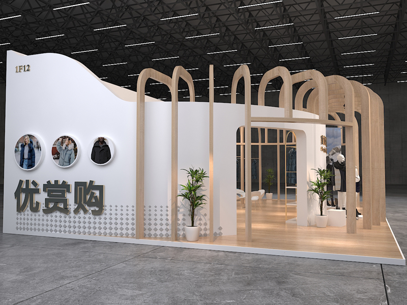 重慶益鋮——服裝展設(shè)計搭建 重慶益鋮——服裝展設(shè)計搭建