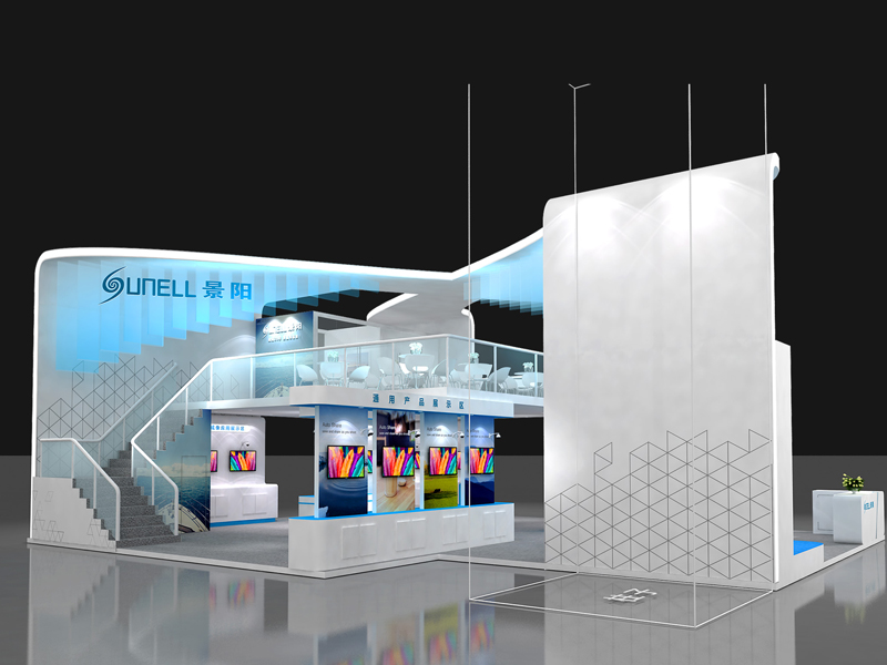 景陽 ——安防展設(shè)計搭建 景陽 ——安防展設(shè)計搭建