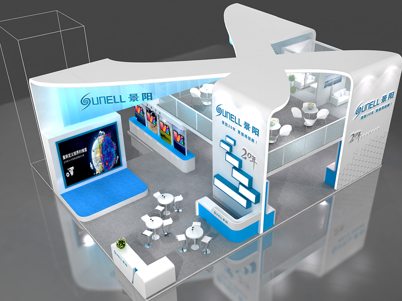 景陽 ——安防展設(shè)計搭建 景陽 ——安防展設(shè)計搭建