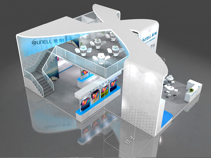 景陽 ——安防展設(shè)計搭建 景陽 ——安防展設(shè)計搭建